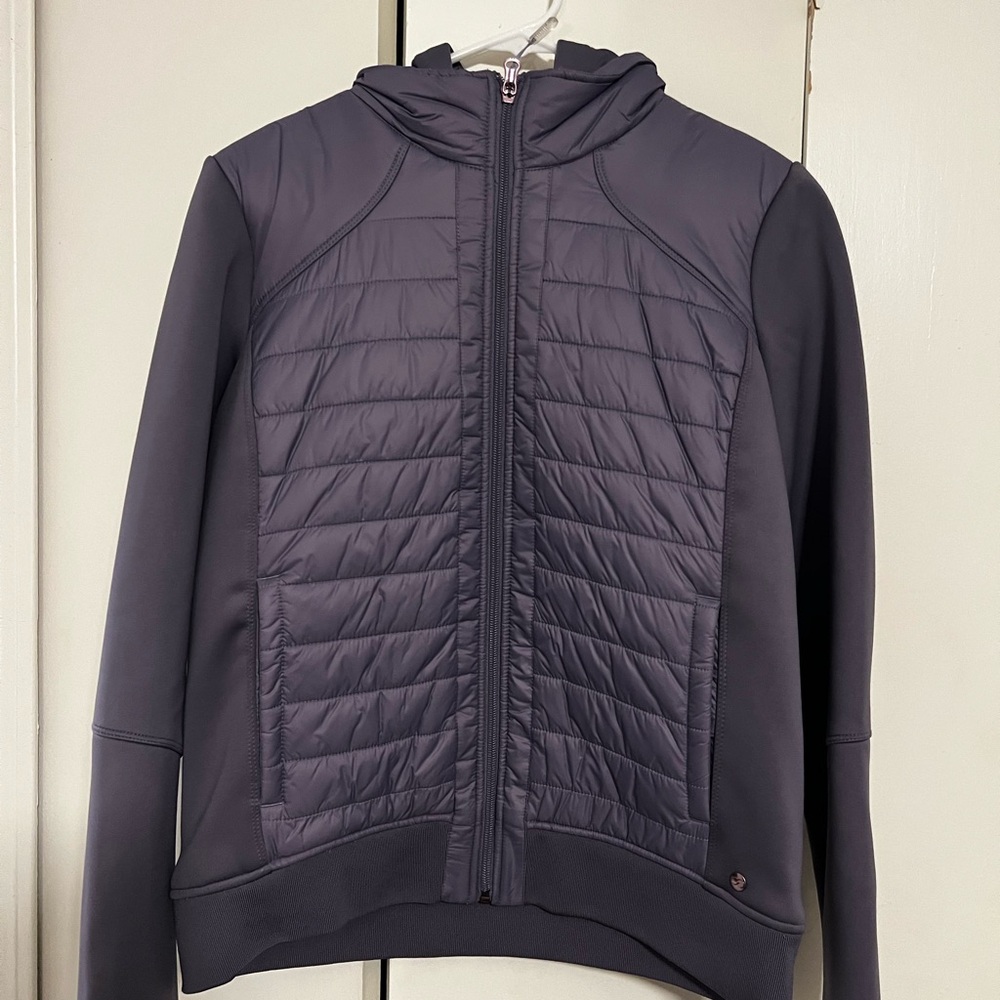 Calia by Carrie Underwood Moto hybrid jacket